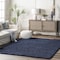 Nuloom Marleen Contemporary Shag Area Rug 4ft OZSG02N-S404 - alternate 1